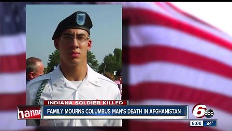 Columbus East graduate one of two American military men killed in Afghanistan suicide bomber attack