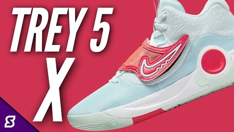 You Need to Buy This Shoe | Nike KD Trey 5 X Performance Review