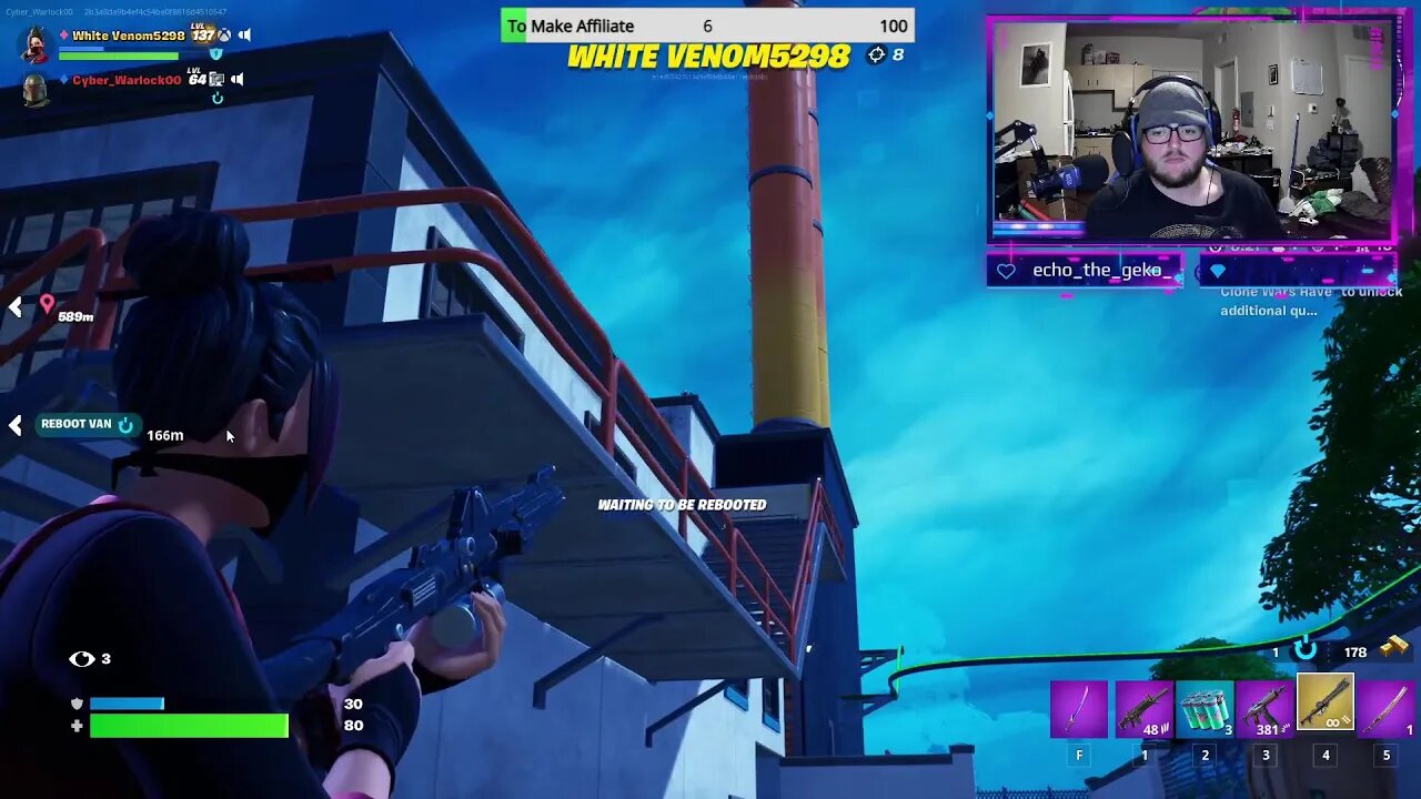 Battle Royale with little bro!!