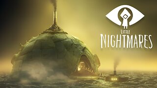 Escaping the Maw: Little Nightmares LIVE Full Game