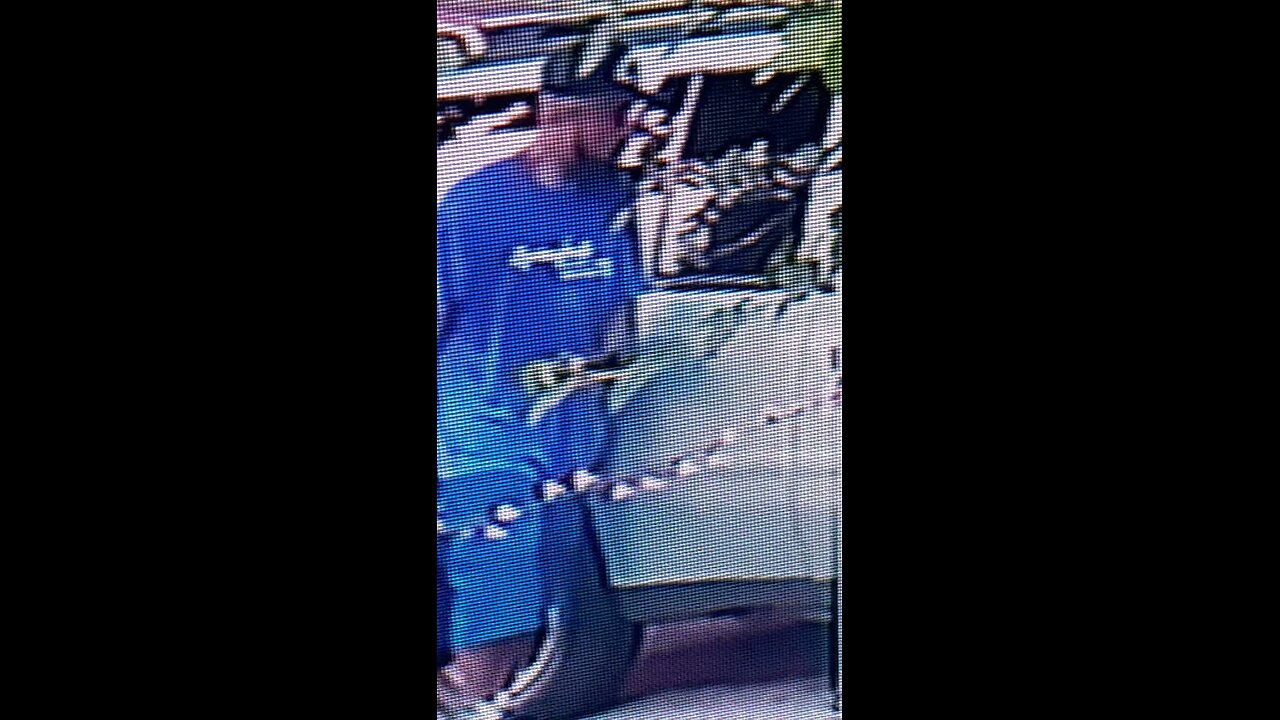 Evidence Mike has helpers