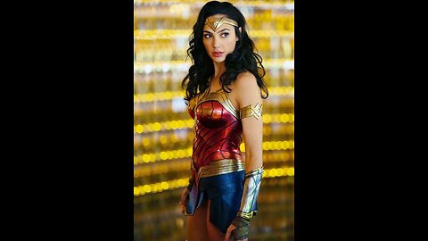 Wonder woman cosplay