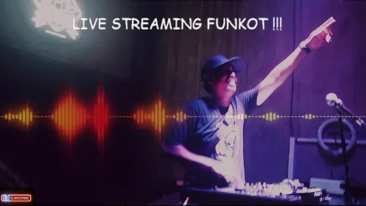 LIVE FUNKOT ON AIR !!! Special Edition 2023 - DJ Nyong Ale