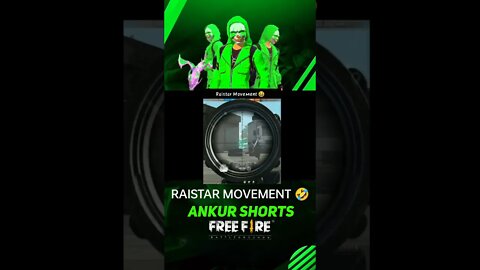 Raistar Op movement 🤣🤣 #shorts #raistar #funnyshorts #funny #2bgamer