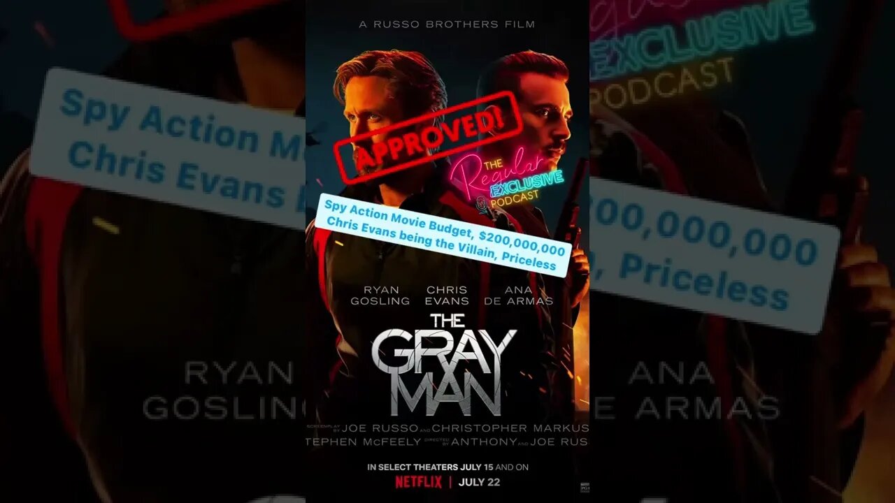 The Gray Man