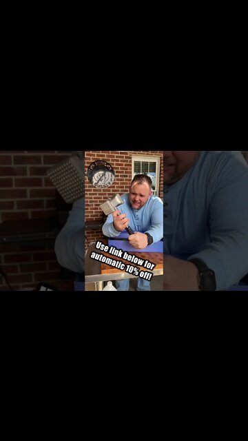 The War Hammer - Mail Call - #shorts