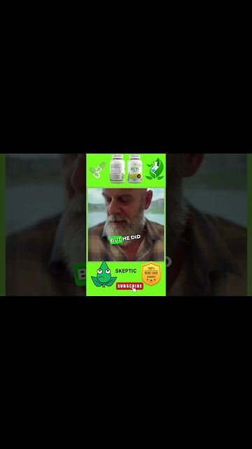 Skeptic! Full money back guarantee!💯 #piles #hemorrhoidtreatment #hemorrhoidrelief #naturalmedicine