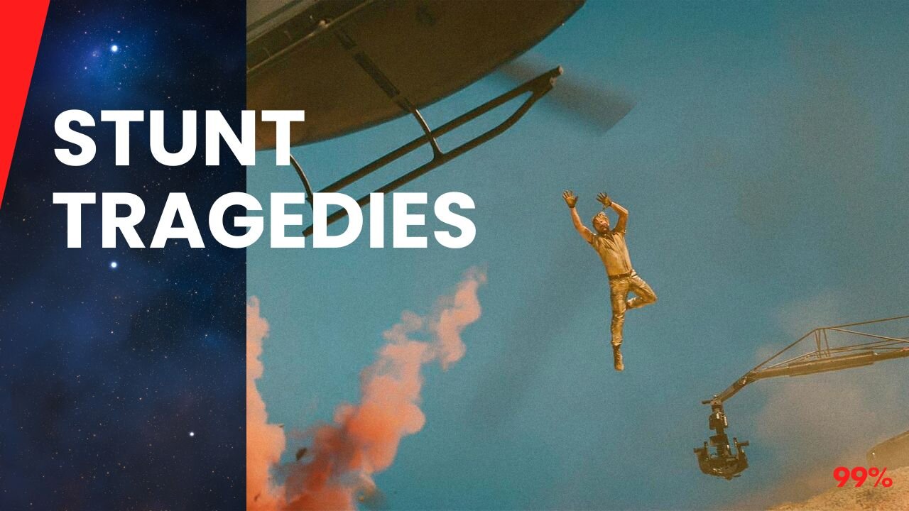 Deadly Stunts: Hollywood's Darkest Hours