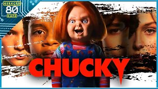 CHUCKY│2ª TEMPORADA - Trailer (Legendado)