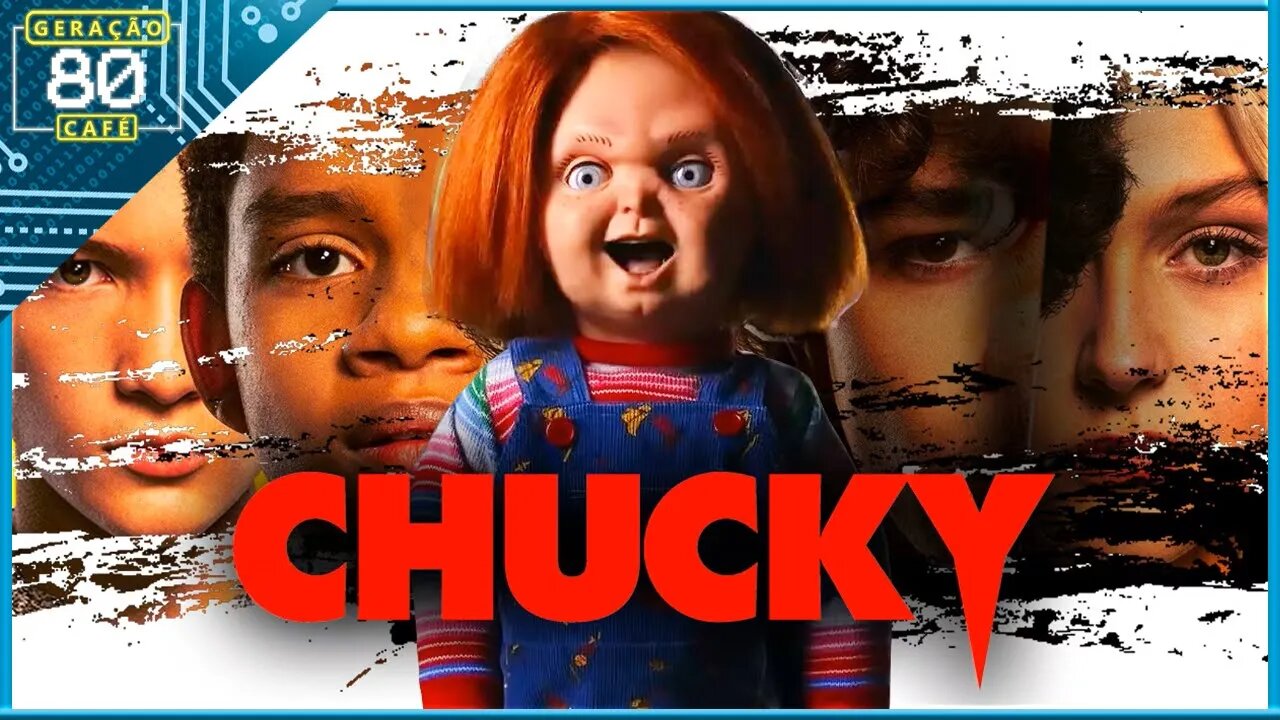 CHUCKY│2ª TEMPORADA - Trailer (Legendado)