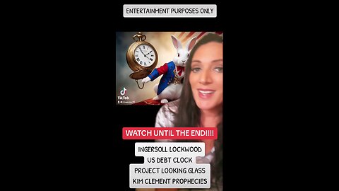 Ingersoll Lockwood and the debt clock ⏰️