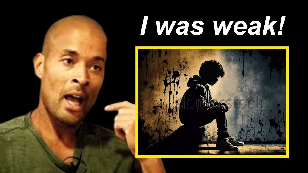 David Goggins: My Life's Foundation Was Very Weak