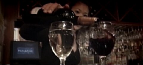Some Las Vegas visitors turned off by fees added to their bar tab