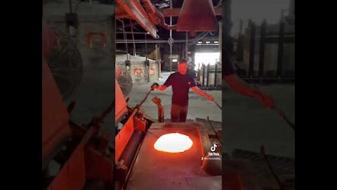 Glass Making Process - Discover Heavyweight Productions | Technology Connections 1,030,676 views