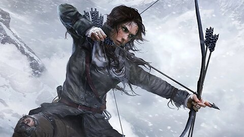 rise of the tomb raider walkthrough part 6 | bow kills | bhai is live
