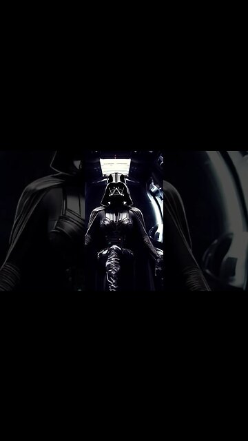 Female Darth Vader #darthvader #starwars #starwarsfan #starwarsfans #short #shorts
