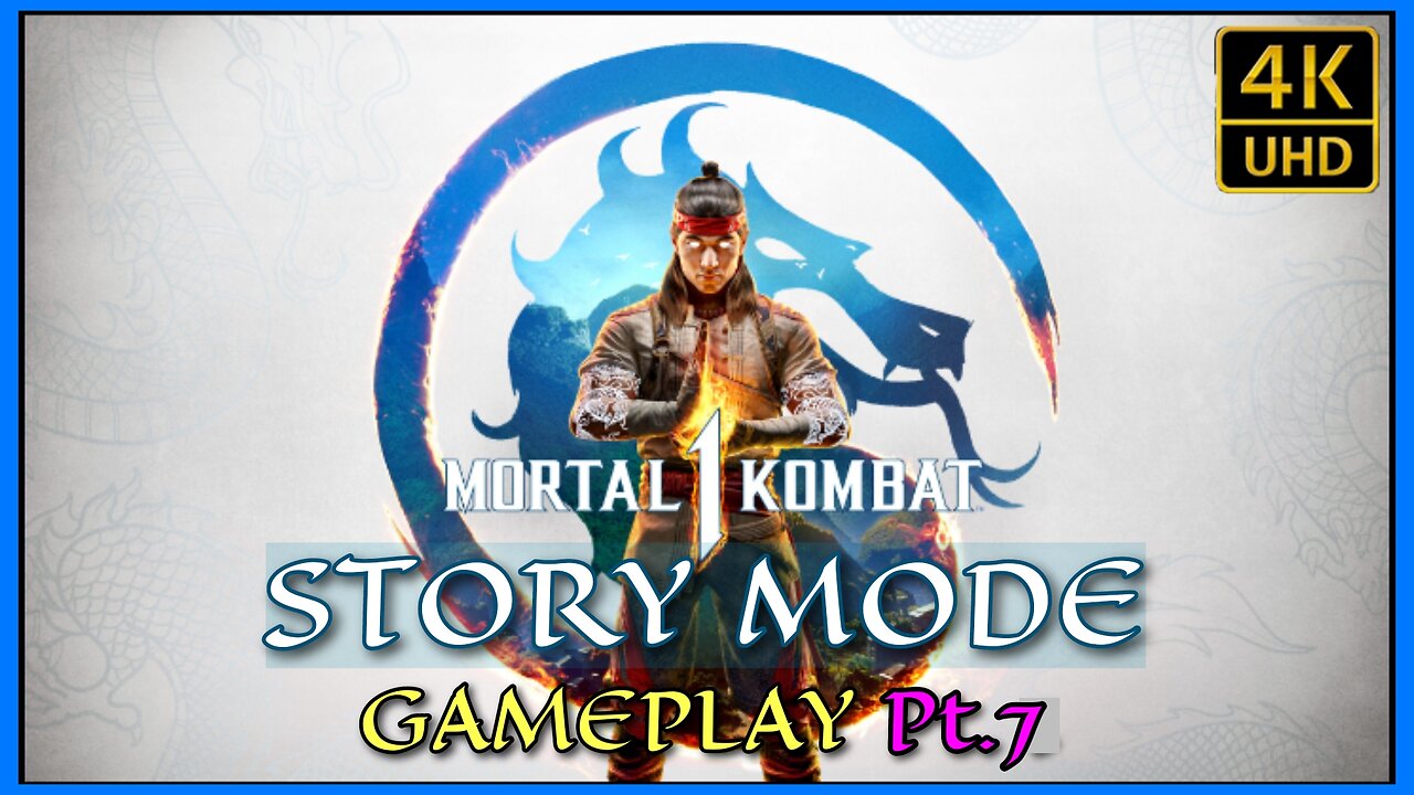 Mortal Kombat 1 Gameplay - pt. 7