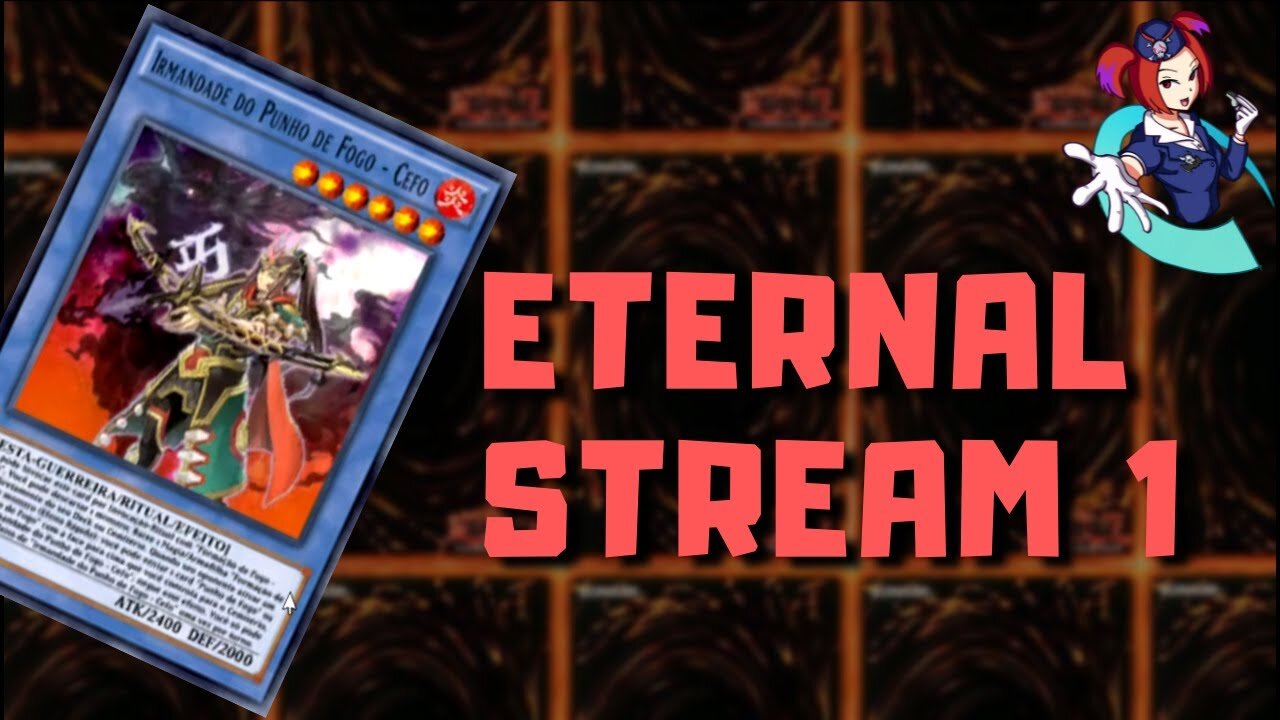 Resolução da Trívia Eternal Stream 1 (trívia de nível 2) - Duel Links