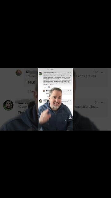 Do this to protect yourself if you get laid off! #careeradvice #layoffs #jobsearch #sideincome