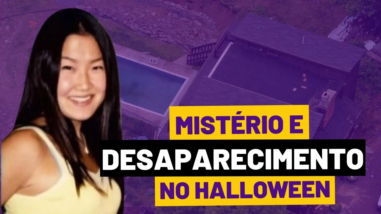 O DESAPARECIMENTO DE CINDY SONG NA NOITE DE HALLOWEEN | CASOS CRIMINAIS