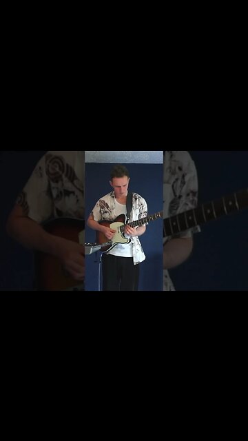 Full loop from ep 17, I love making these, just set up the camera and go #livelooping #funk #guitar