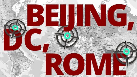 The Vortex — Beijing, DC, Rome