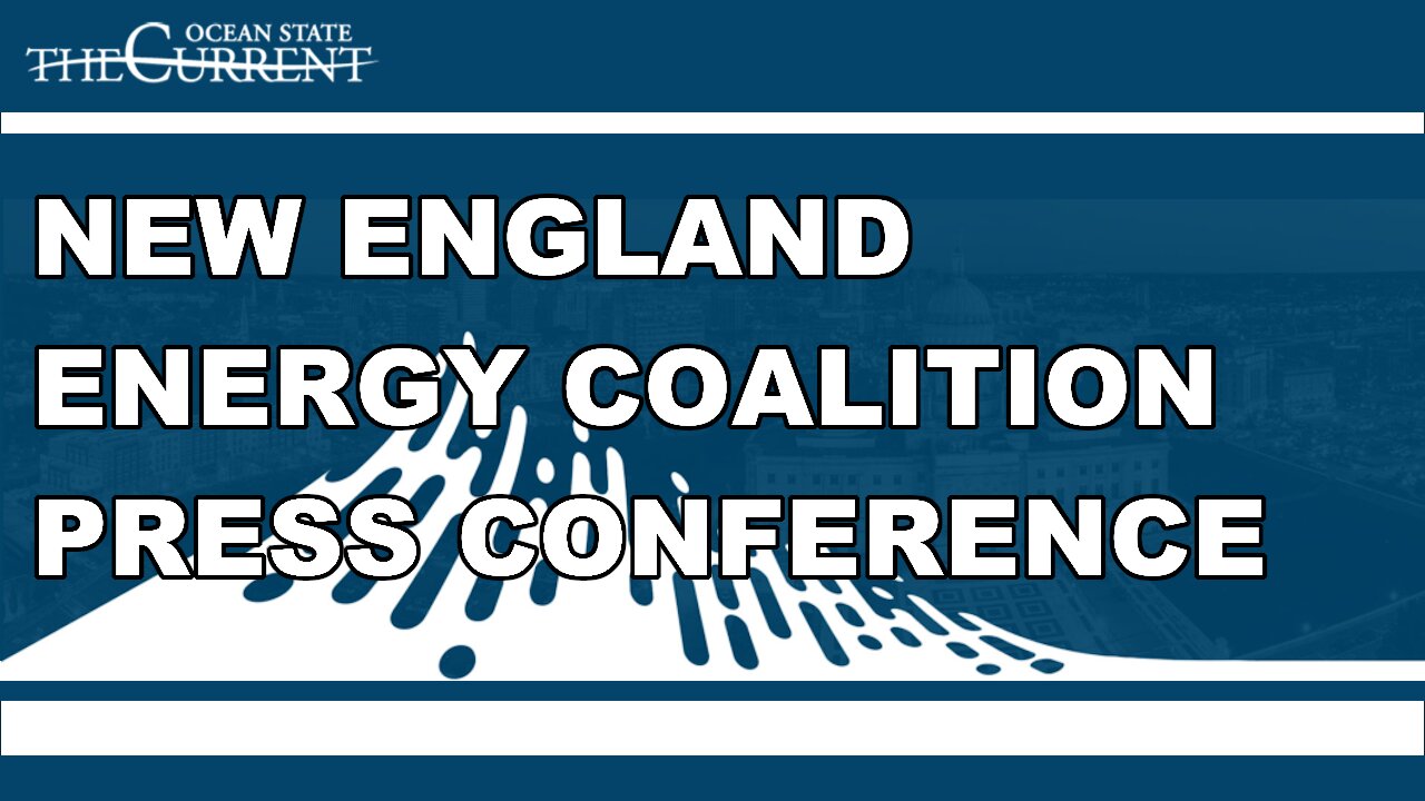 New England Energy Coalition Press Conference