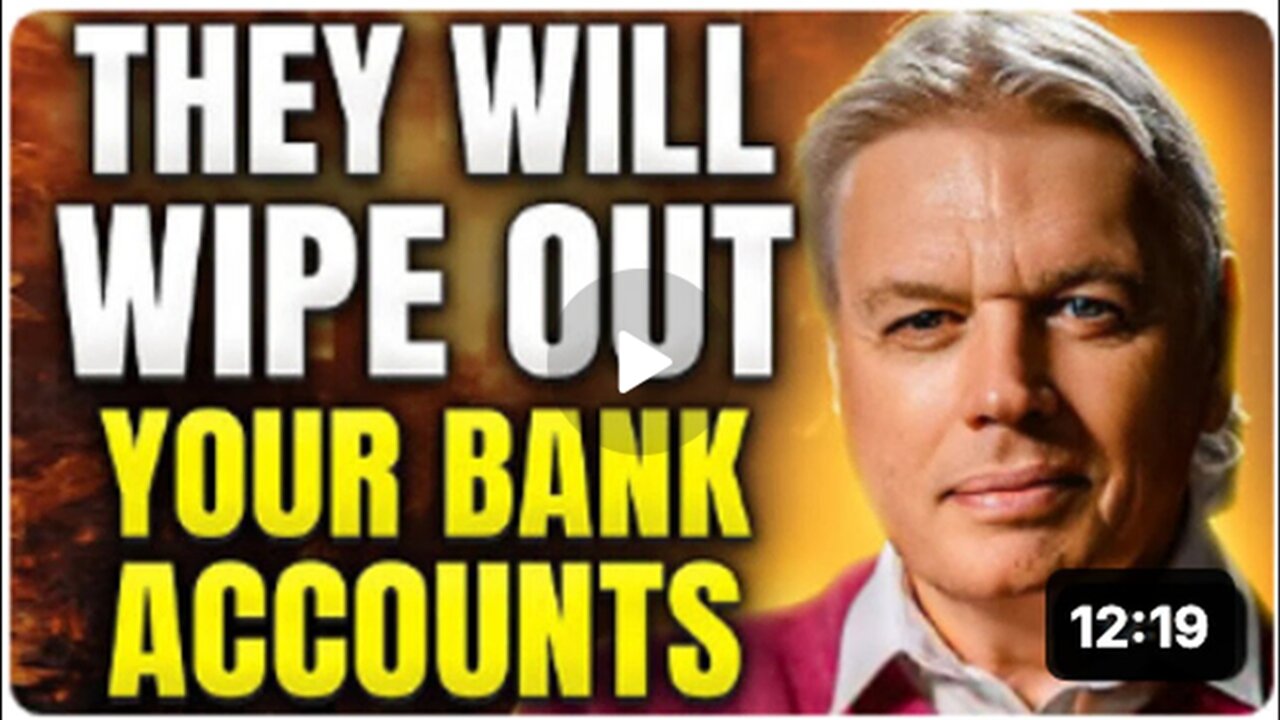 The Impending Financial Collapse - David Icke