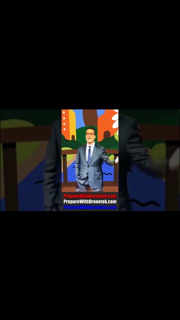 WTF: Stephen Colbert Wants to Pay $15 For Gas 😮