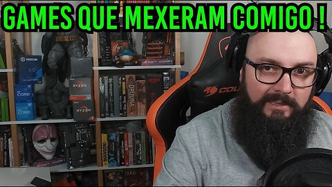 Jogos Que Mexeram Comigo !