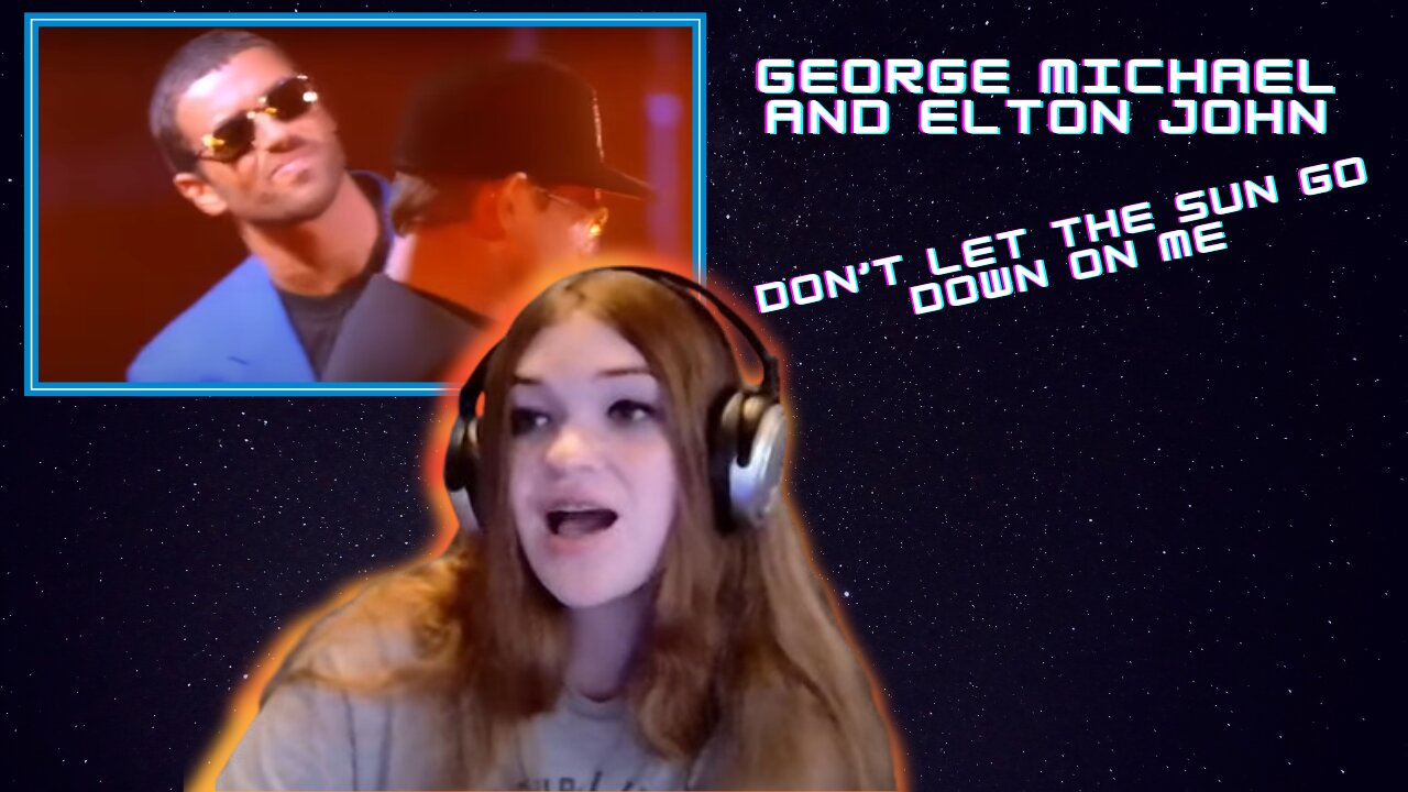 George Michael and Elton John | Don't Let The Sun Go Down On Me | Solo Lulu Reaction