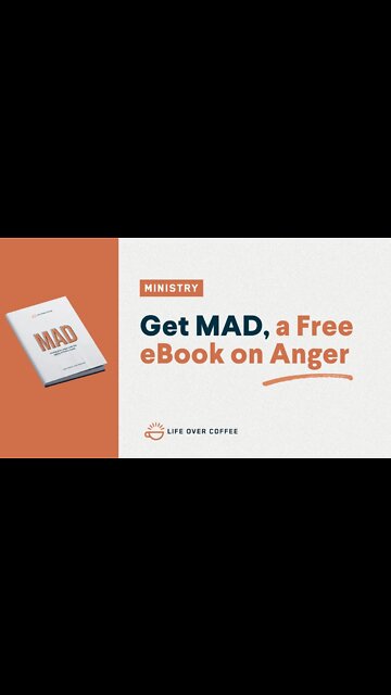 Get MAD, a Free eBook on Anger