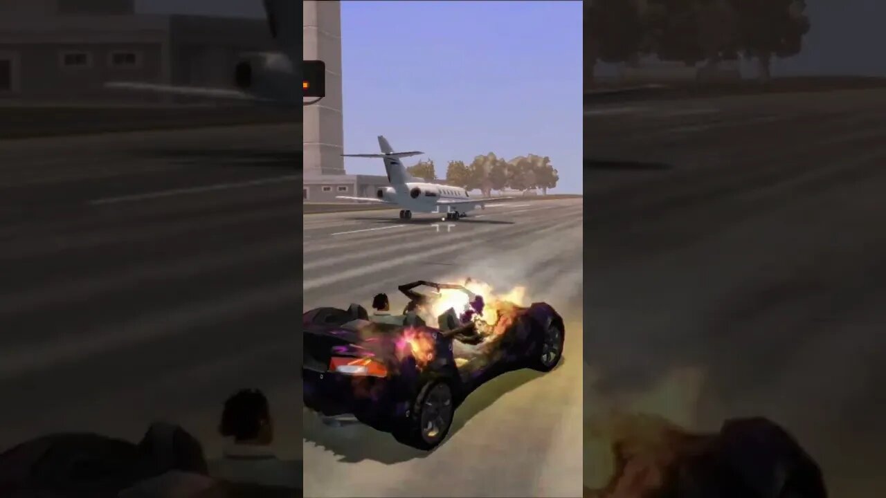 Saints Row: What Goes Up | Keep Unloading #Shorts