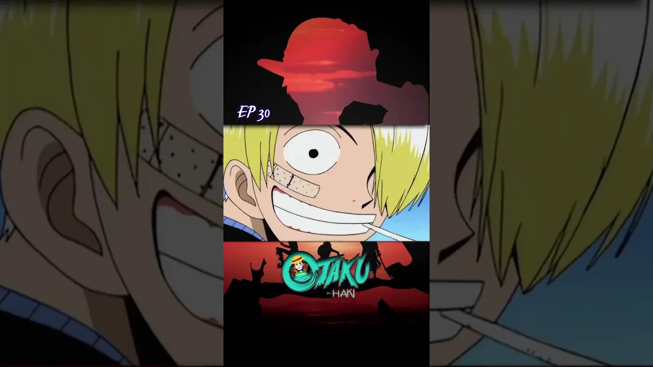 ONE PIECE EP 30 #SHORTS