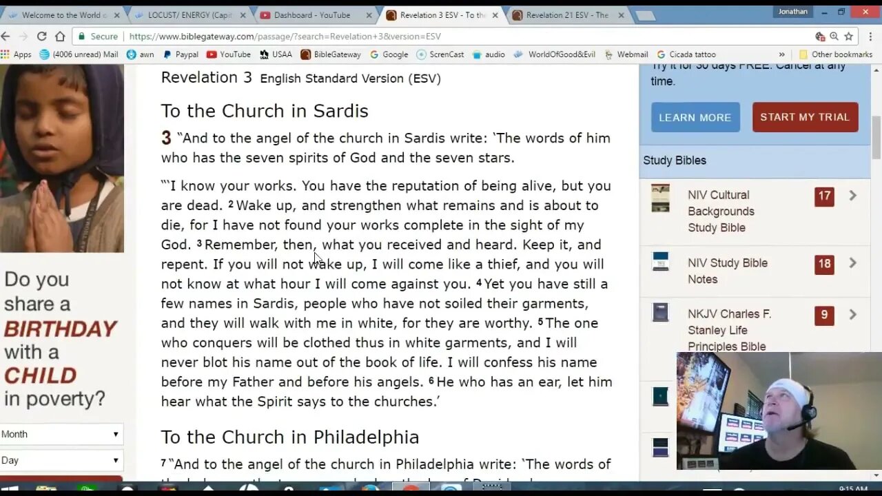 YES!!! There IS a Rapture ((THE BRIDE))) - Jonathan Kleck