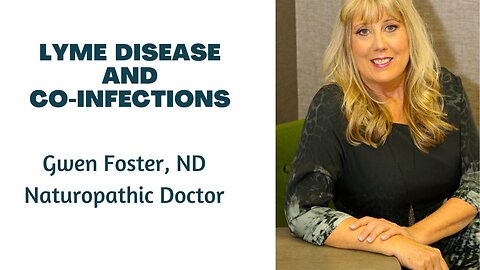 Lyme Disease & Co-Infections