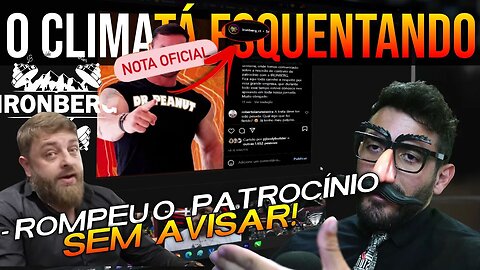 MAX E IRONBERG SE ROMPERAM OFICIALMENTE?! AGORA FICOU PESADO!