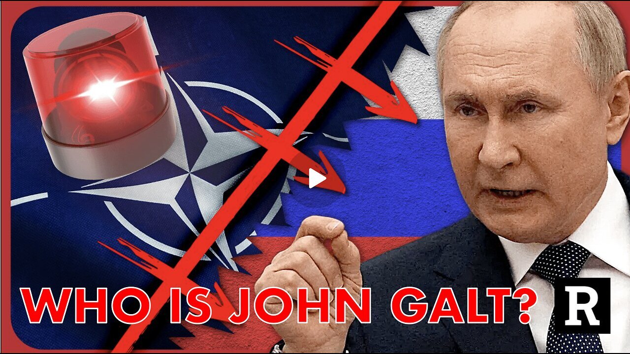 HIGH ALERT! NATO Just Crossed Putin's Red Line with this Massive Attack.