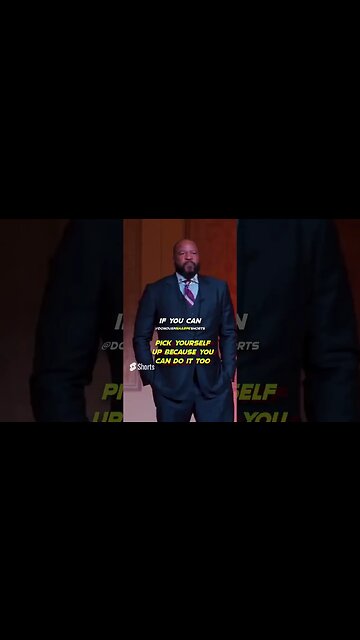 #shorts Men PICK YOURSELVES UP and grab life by the balls 💯💪🏽👑