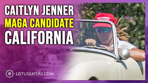 Caitlyn for California