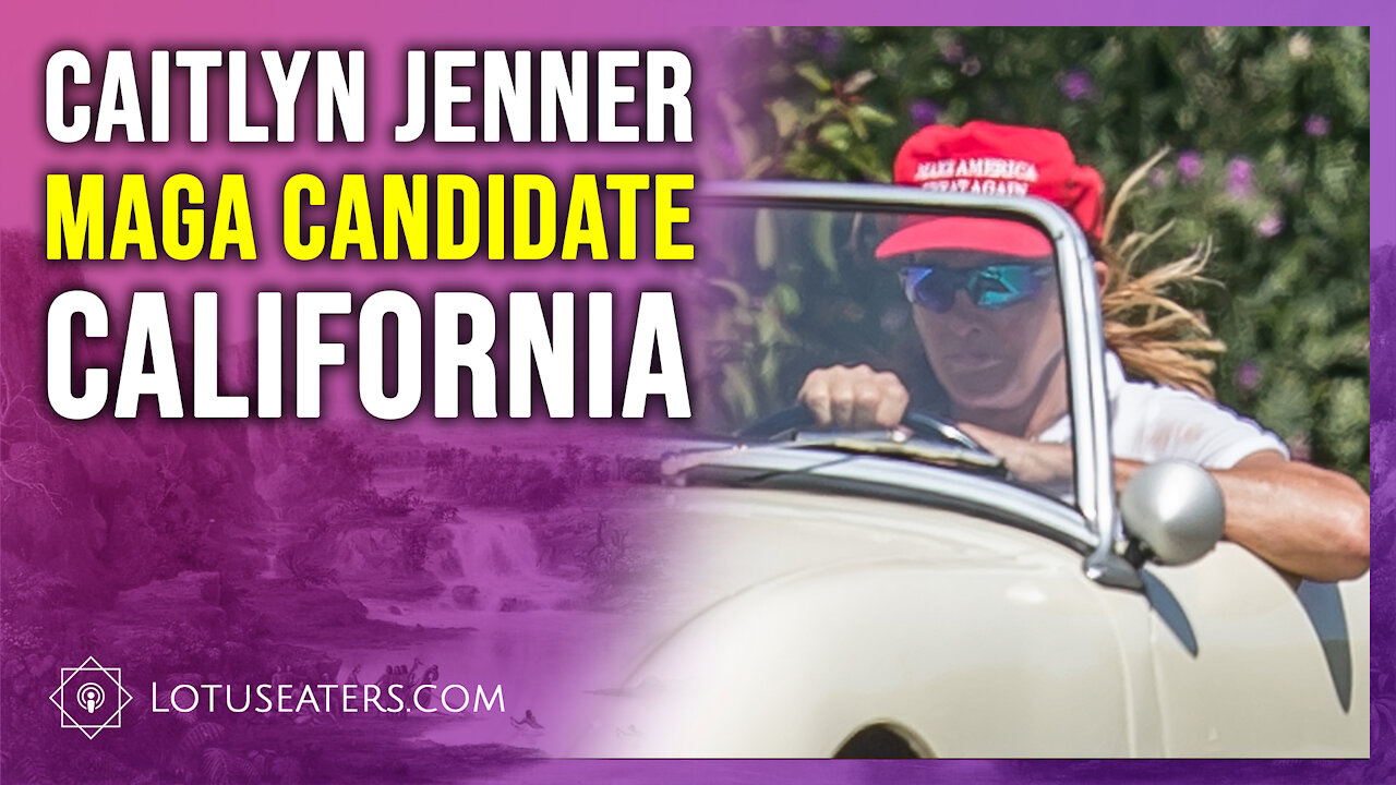 Caitlyn for California