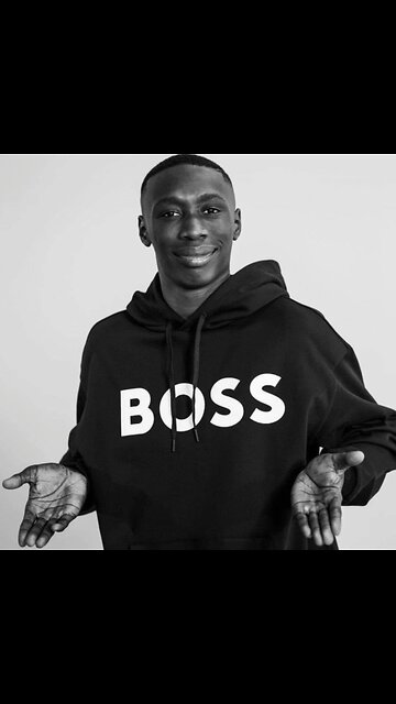 The rise of Khaby Lame, the #tiktok King.