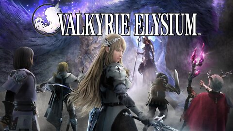 VALKYRIE ELYSIUM - Head to Be'elze Castle