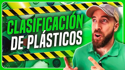 ✅ Cómo SEPARAR 7 TIPOS de PLÁSTICO para su RECICLAJE a SIMPLE VISTA ♻️ (Fácil y Rápido)