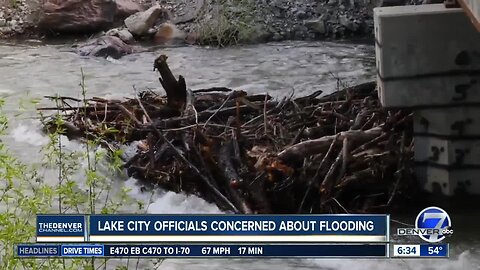 Snowpack raises concerns around Colorado