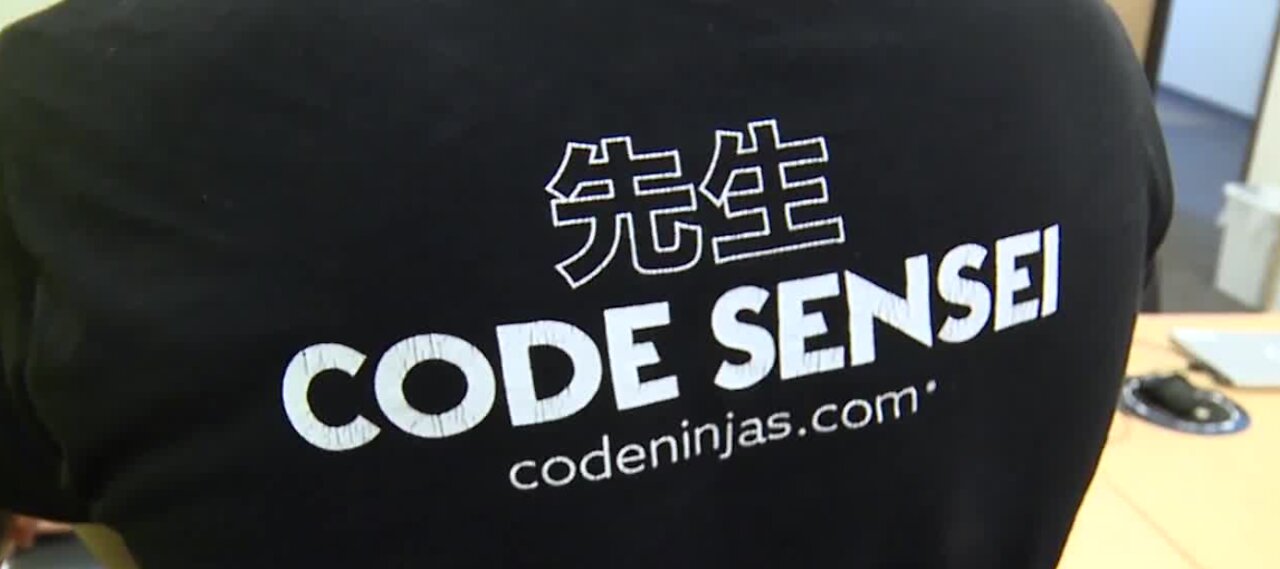 Code Ninjas launches summer camps