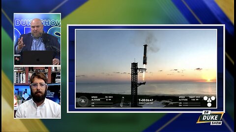 SpaceX Does Amazing Things | Dr. Duke Show