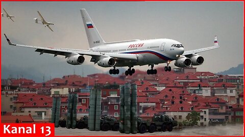 Can Ukrainian drone shoot down Putin's plane? Russian air defense is weak