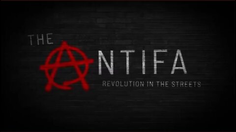 1369. ANTIFA 🌐 The Globalist Agenda