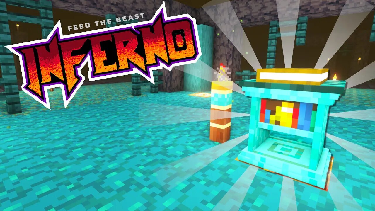 🔥 Like The Sims...But In Modded Minecraft 🔥| FTB Inferno Episode #2